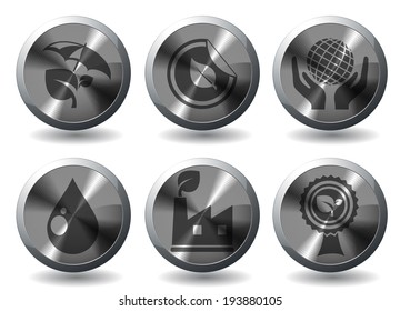 Ecology Icons