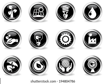 Ecology Icons