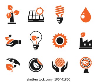 Ecology Icons