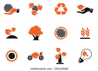 Ecology Icons