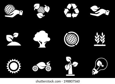 Ecology Icons