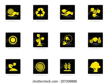 Ecology Icons