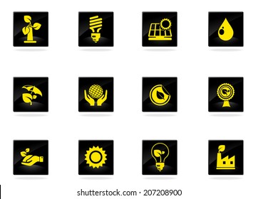 Ecology Icons