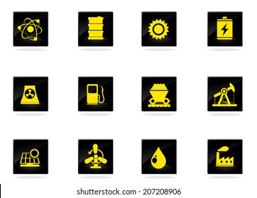 Ecology Icons