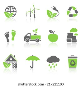 Ecology icons