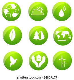 ecology icons