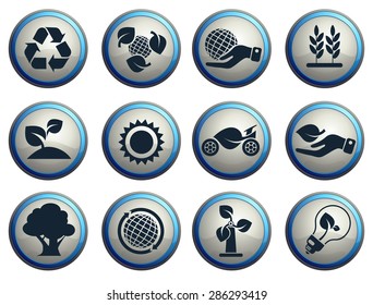 Ecology Icons