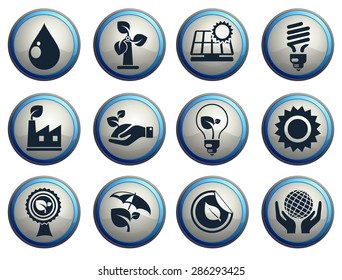 Ecology Icons