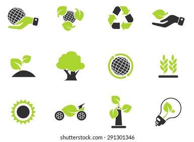 Ecology Icons