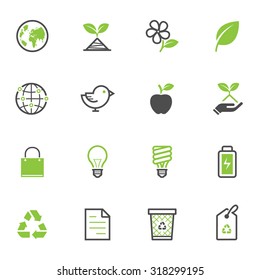 Ecology icons