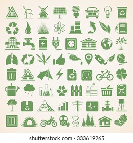 Ecology Icons