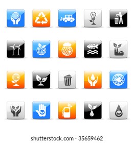 ecology icons