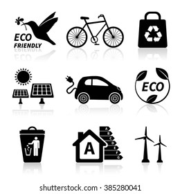 Ecology icons