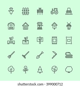 ecology icons