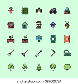 ecology icons