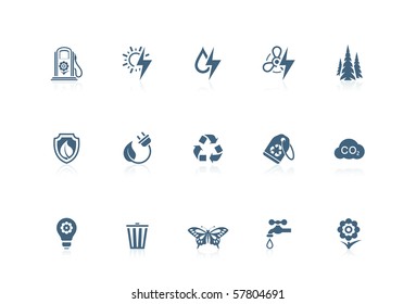 Ecology icons