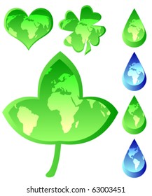 Ecology Icons