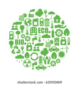 Ecology icons