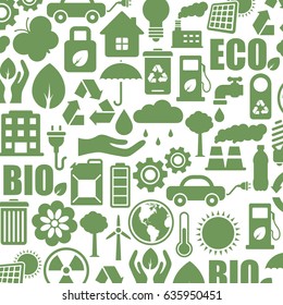 Ecology icons