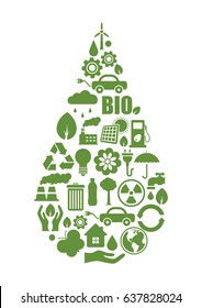 Ecology icons