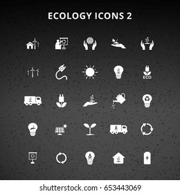 Ecology Icons