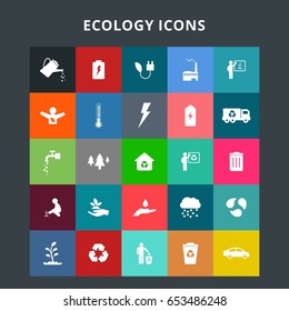 Ecology Icons