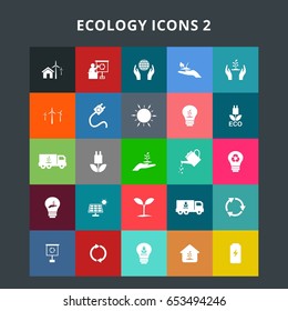 Ecology Icons
