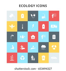 Ecology Icons