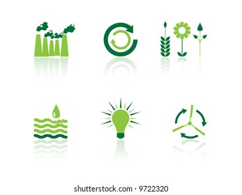 Ecology icons