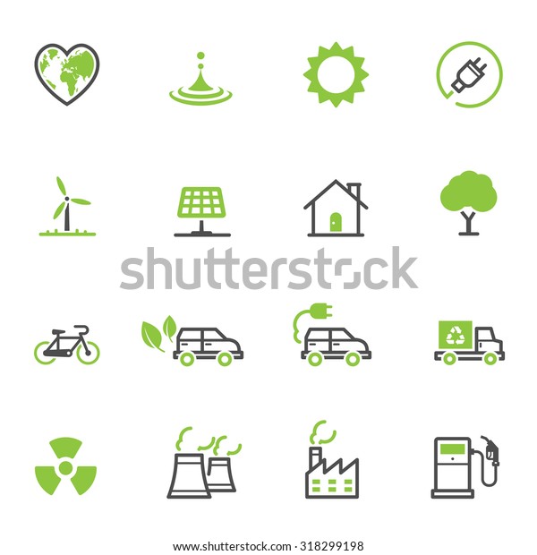 Ecology\
icons