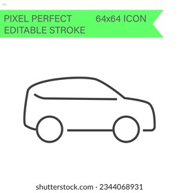 ecology icons .Editable Stroke. 64x64 Pixel Perfect.