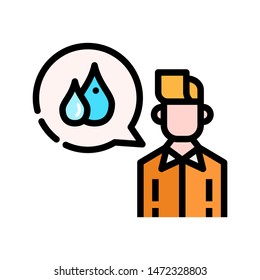 ecology icons. environmental energy, conservation and restoration of the environment. linear design. Line with editable stroke