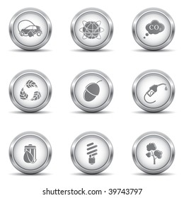 Ecology icons grey 1