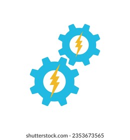 Ecology Icons Set. web icons such as Recycling, Alternative Energy Source, Eco house, Environmental Protection, Global Warming and other. Industry 4.0 concept factory of the future.