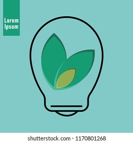 ecology icons,vector illustration