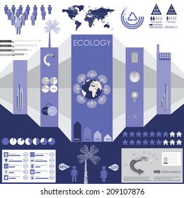 Ecology illustration