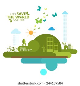 ecology infographic