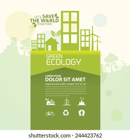 ecology infographic