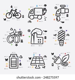 ecology infographic
