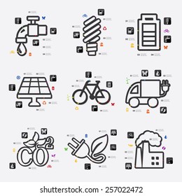 ecology infographic
