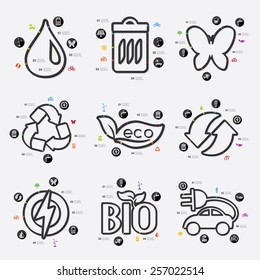ecology infographic
