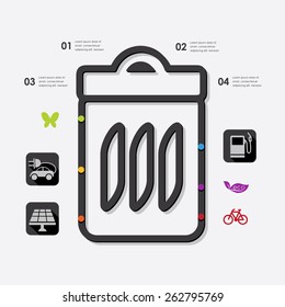 ecology infographic