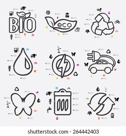 ecology infographic