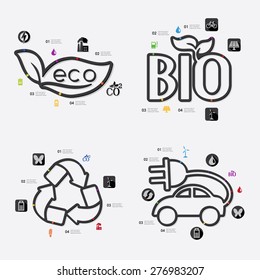 ecology infographic