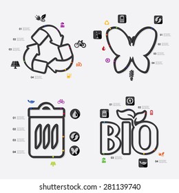 ecology infographic