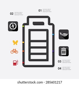 ecology infographic