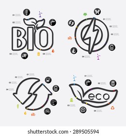 ecology infographic