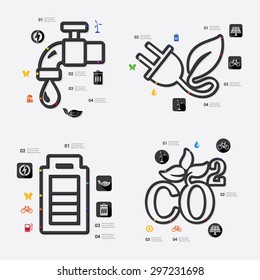 ecology infographic