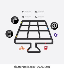 ecology infographic