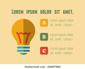 Elemento Infográfico de Ecología